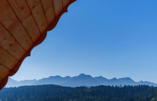 Domki WIDOKÓWKA -domki z balią na wyłączność - Foto 34