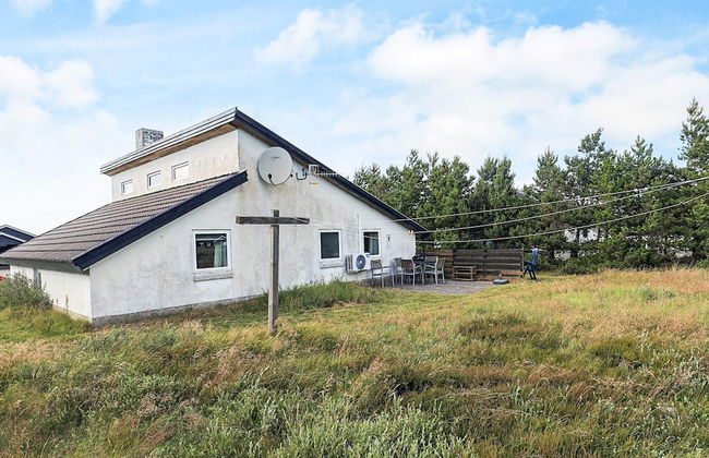 7 Person Holiday Home in Thisted-by Traum - Foto 32