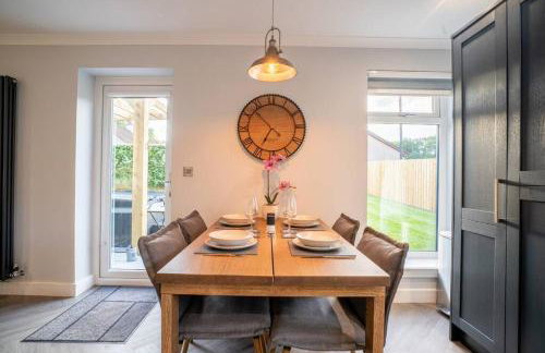 Cottage with Hot Tub near Knockhill - Foto 8