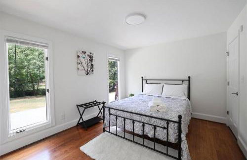 Sunset Point Pool House Close to Duke University - Foto 49