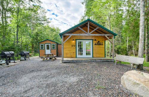 Harrington Cabin with Grills - Near Beaches and Hiking - Foto 21