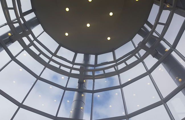 Brierley Hill - Apartment - Sleeps 2 - Parking - Foto 9