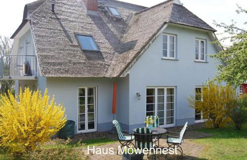 Alte Fischerkate und Möwennest - Foto 41