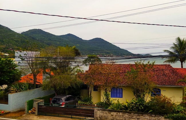 Casa Vista Mar - Ribeirão da Ilha - Photo 33