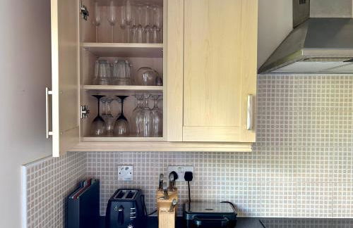 Spekman's 3 Bedroom Ap - 20min Glasgow & Edinburgh - Foto 13