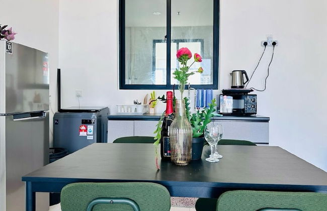 OYO Home 90978 Bqs Studio Homestay - Foto 7