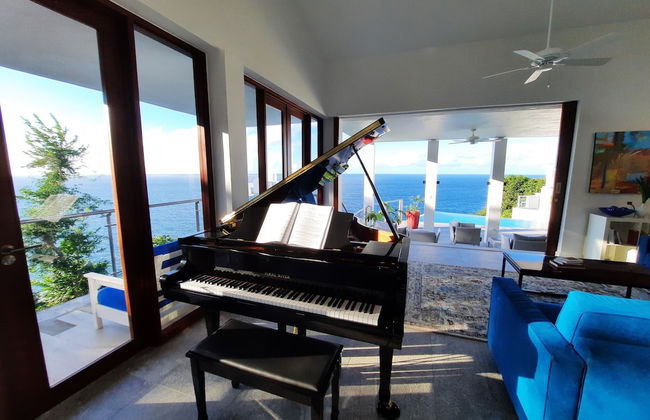 Villa Being - Tobago Luxury B&B - Foto 49