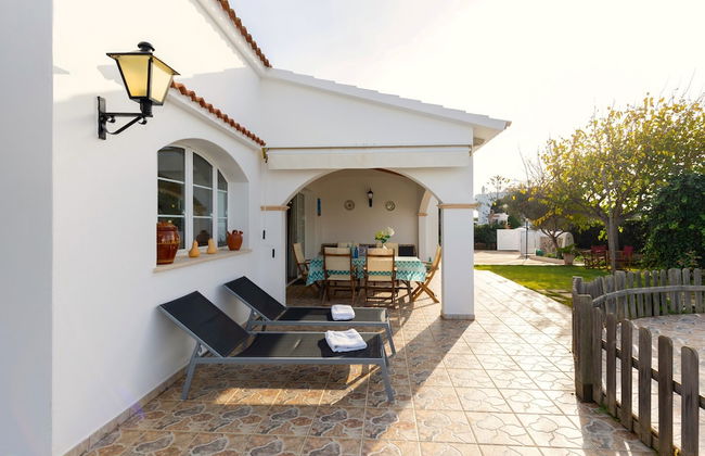 Villa Fina in Ciutadella de Menorca - Foto 6