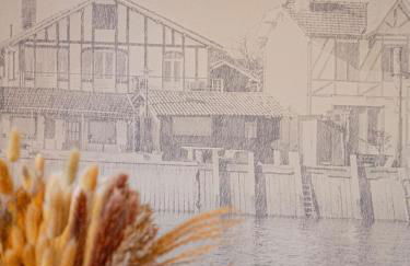 La Cabane 21, Maison, Andernos-Les-Bains - Foto 17