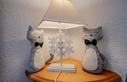 Studio Cabine Ax Les 3 Domaines - Foto 15