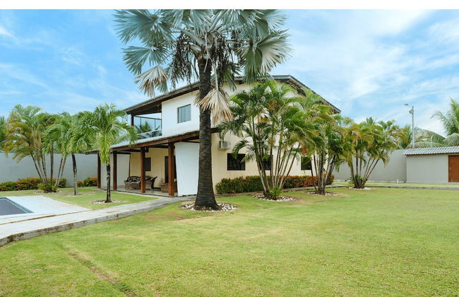 068 Casa Porto de Galinhas PiscinaPrivat - Foto 39