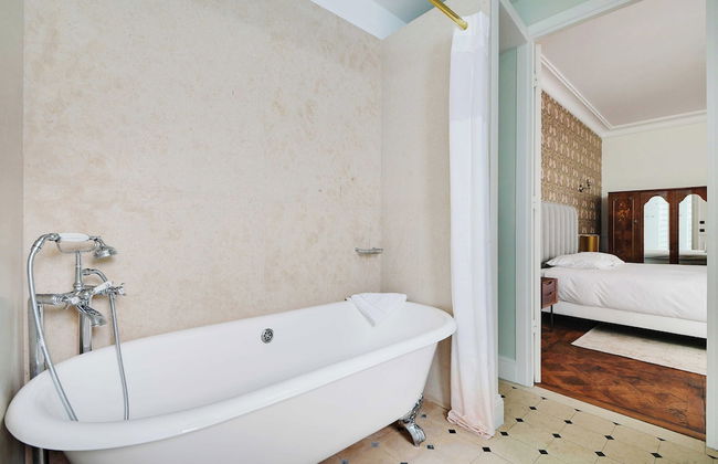 Exceptional Apartment - 3br/8p - Val-de-grace - Photo 11