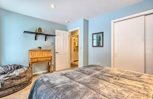 Mount Holly Vacation Rental with Hot Tub! - Foto 18