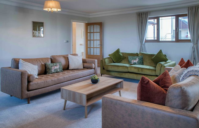 Knights Rest - 4 Bedroom - Princes Gate - Foto 56