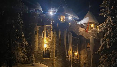 Schweitzer Castle - Foto 4