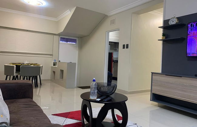 A Two-bedroom Holiday Apartment, at the Heart of South Beach Durban - Foto 19