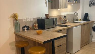 Joli appartement au pied du beffroi - Foto 5