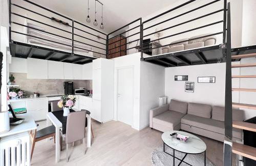 Alchemi Loft Suite - Casa vacanze Porta Romana - Photo 4