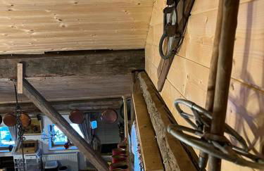 Ferme savoyarde rénovée 2 chambres - Foto 6