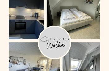 Nordseetraum - Ferienhaus Wolke - Foto 1