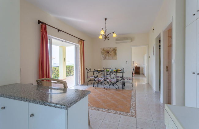 Skala Villa Yellow Large Private Pool Walk to Beach Sea Views A C Wifi - 2826 - Photo 2