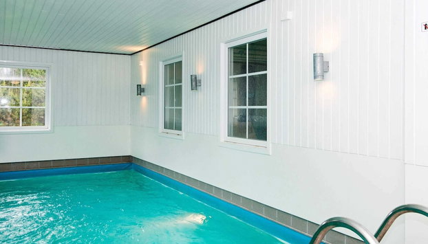 10 Person Holiday Home in Romo - Foto 4, Piscina
