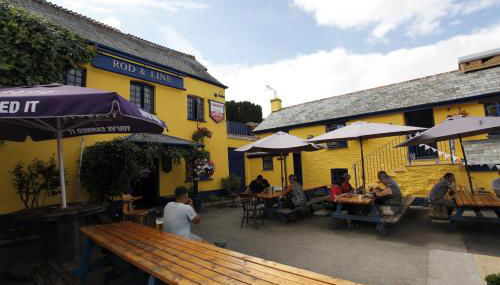 Rod and Line - Foto 2