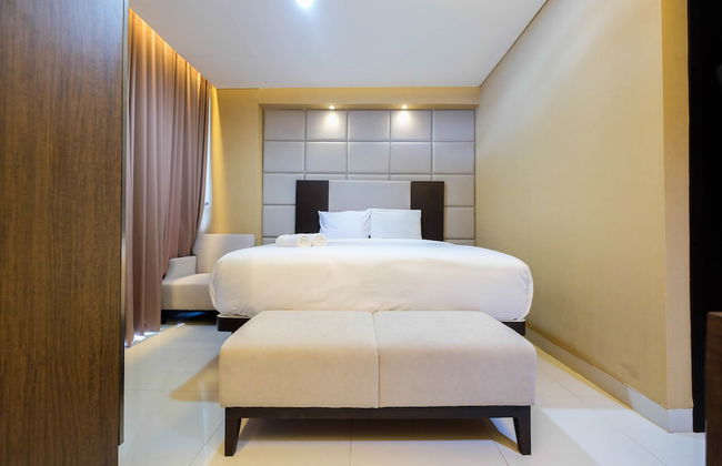 Minimalist Style Studio Brooklyn Apartment near IKEA Alam Sutera - Foto 5