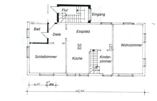 Ferienwohnung Öttersbach - Foto 2