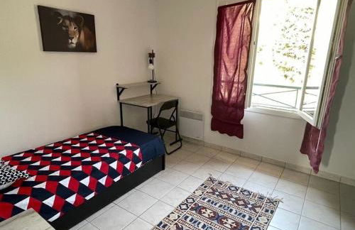 Villa climatisée calme avec piscine partagée Saint AYGULF/FREJUS - Foto 27