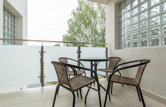 Apartamenty Sun&Snow Bursztynowe Osiedle - Photo 19