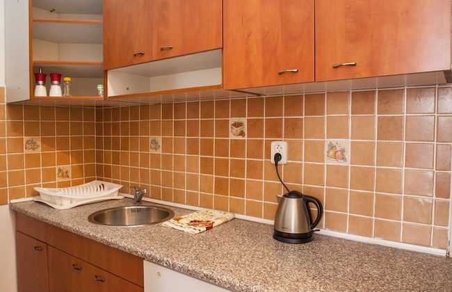 Downtown Apartments Prague - Photo 49