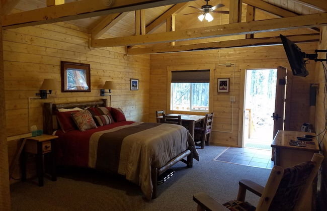 Denali Tri-Valley Cabins - Foto 8