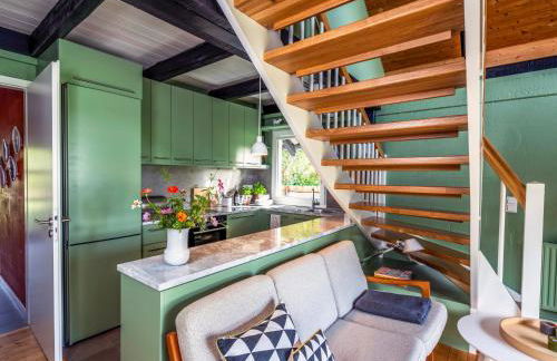 Hyggeby - Architektenhaus mit Schleiblick, Sauna, etc - Foto 9