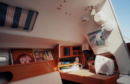 Surfbird Cozy Sailboat Escape - Foto 14