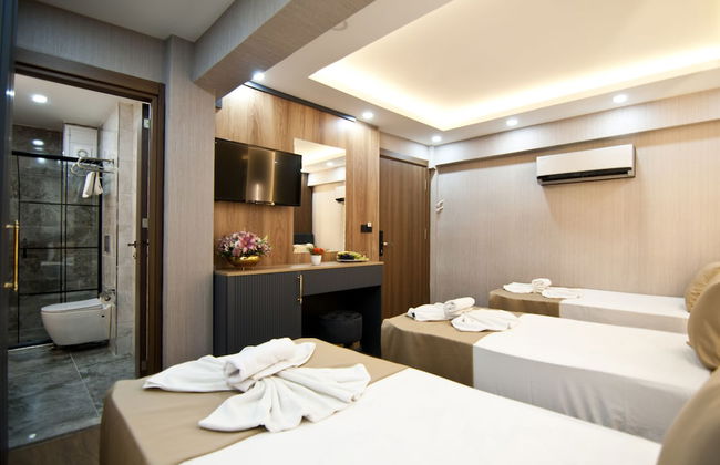 Grand Bagoz Hotel - Foto 11