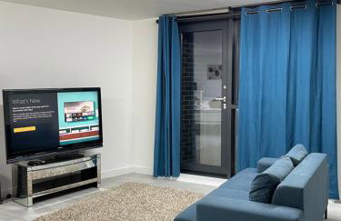Wharf Inn Premier Apartment Central Manchester - Free Private Parking - Foto 13