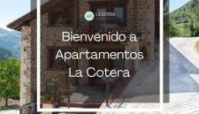 APARTAMENTOS LA COTERA - BARRIO DE ARRIBA segunda entrada 2 - Foto 5