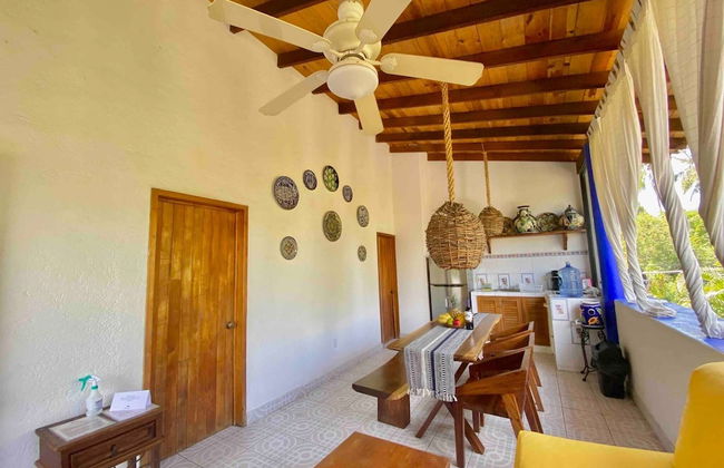 Villa Palomas A Unos Pasos De Playa La Ropa - Foto 32