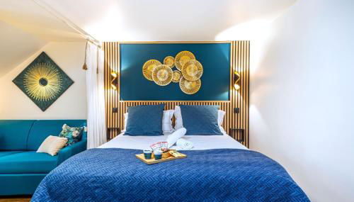 La Tanière du Roi - Versailles - à 10 min du Château et de la gare - Foto 2