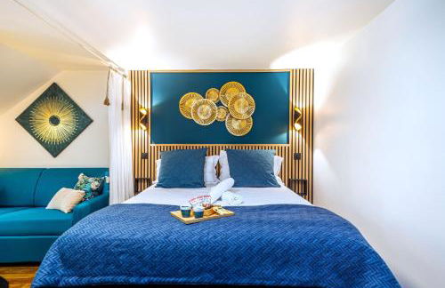 La Tanière du Roi - Versailles - à 10 min du Château et de la gare - Foto 2