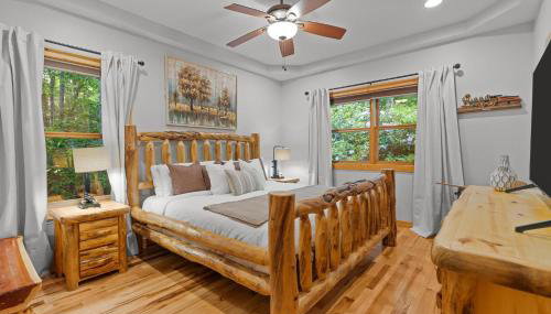 Near Highlands Luxury Mountain Escape with Hot Tub - Foto 5