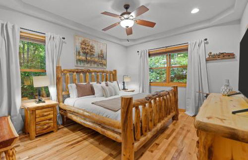 Near Highlands Luxury Mountain Escape with Hot Tub - Foto 5