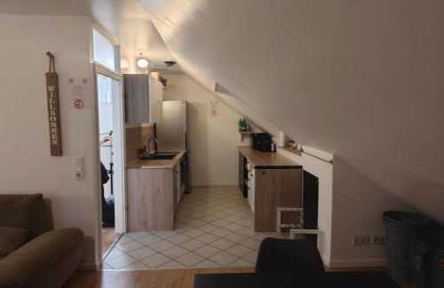 Work and Stay Attendorn 2 Zimmer 4 betten Badezimmer Küche und Balkon - Foto 10