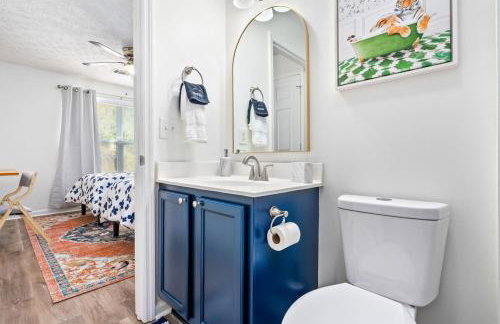 Sweet Home AU Condo 2 Mins to Downtown & Stadium - Foto 16