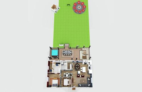 Keener Hollow Family Retreat Hot Tub Sauna Near Pigeon Forge - Photo 71