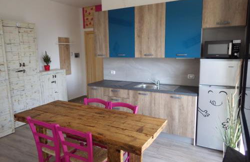 AltaValle Holiday Home, bilocale LIME e monolocale PINK - Foto 28
