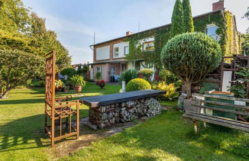 Ferienwohnung Betty bei Heiligendamm mit Garten - Foto 19