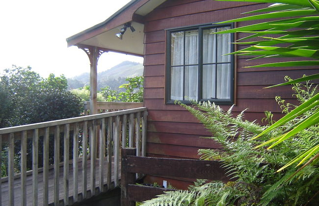 Karangahake Gold 'n Views Cottage - Foto 33