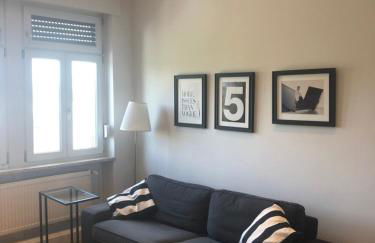 Luxe Apartment am Rhein - Foto 9